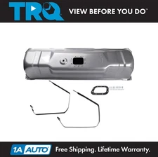 TRQ Fuel Tank & Strap Kit For 1984-1996 Chevrolet Corvette