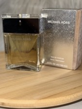 Michael Kors For Woman Eau de Parfum 100ml Signature HTF VINTAGE