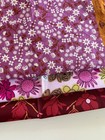 meadowstar quilt by Then Came June finished at 64 square scrappy with dark grey  — photo 7