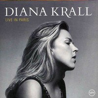 Diana Krall: Live In Paris 2001 (12 Tracks) - Verve 0651092 - ...