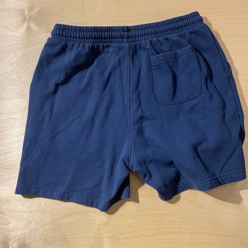 Crown & Ivy Cabana Navy Shorts Large (NK) - Picture 8 of 9
