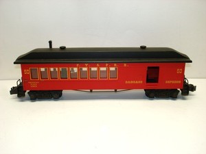 Vintage American Flyer Train Set - S Gauge