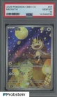 2025 Pokemon Chinese Gem Pack Exclusive Meowth 0207/07 PSA 10 (2)