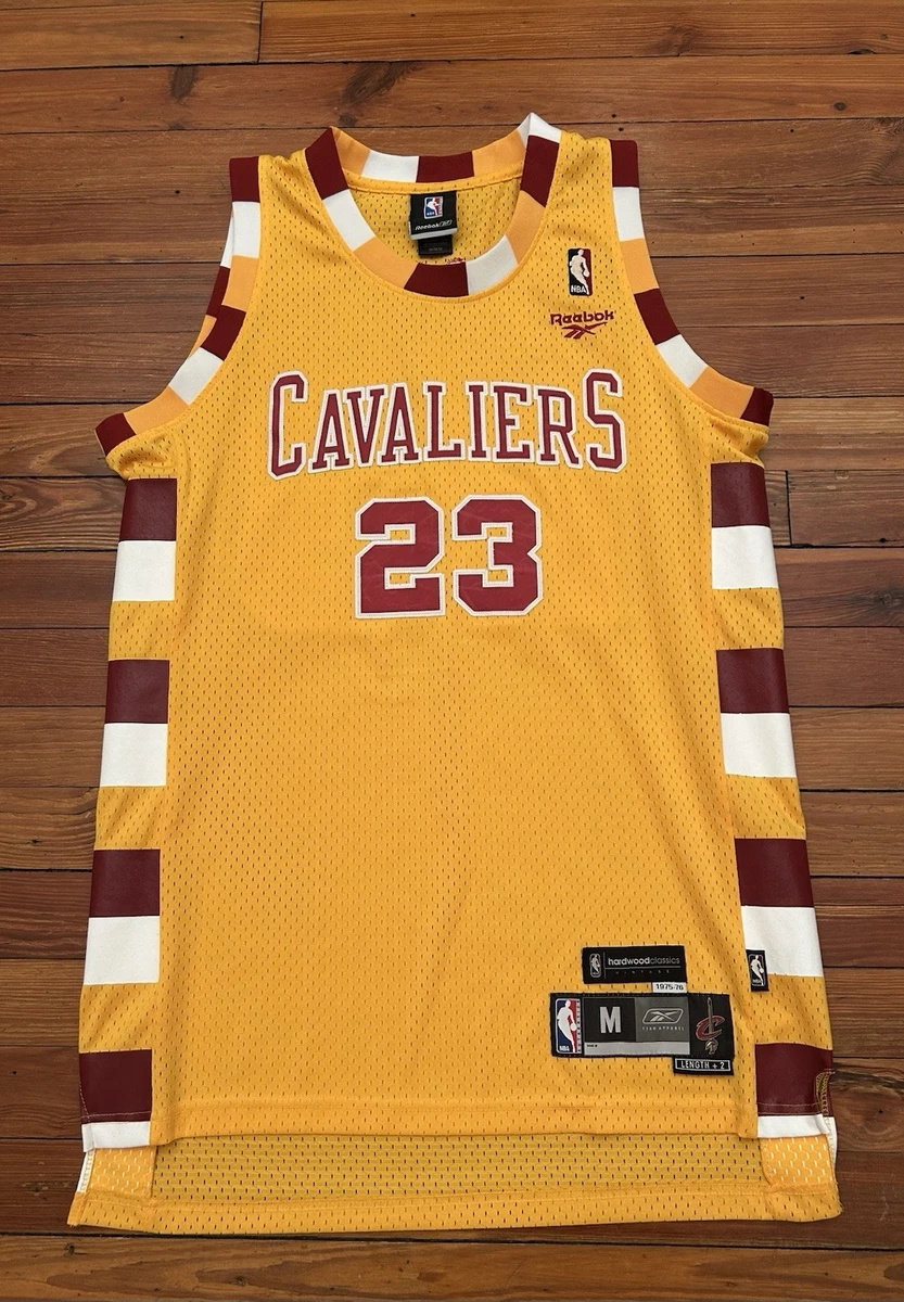 Reebok LeBron James Cleveland Cavaliers NBA Fan Apparel