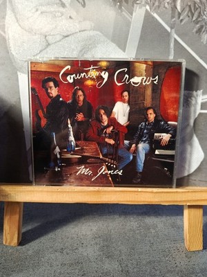 Music Musik MAXI Counting Crows   Mr. Jones Gut