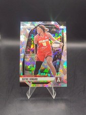 2024 Panini Prizm WNBA - Rhyne Howard #39 Ice Prizm
