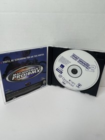 Tony Hawk's Pro Skater 2 (Sega Dreamcast, 2000) MANUAL & DISC ONLY