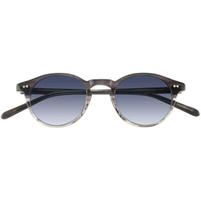 Sunglasses Epos Efesto 2 BK Black Gradient 45 21 140 Various Lenses Hand Made in