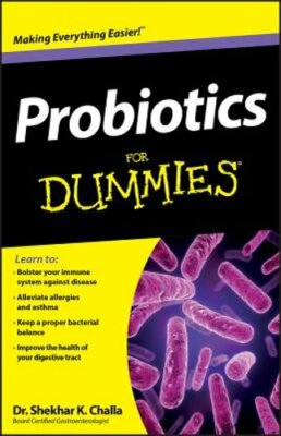 Probiotics FD by Shekhar Challa: New