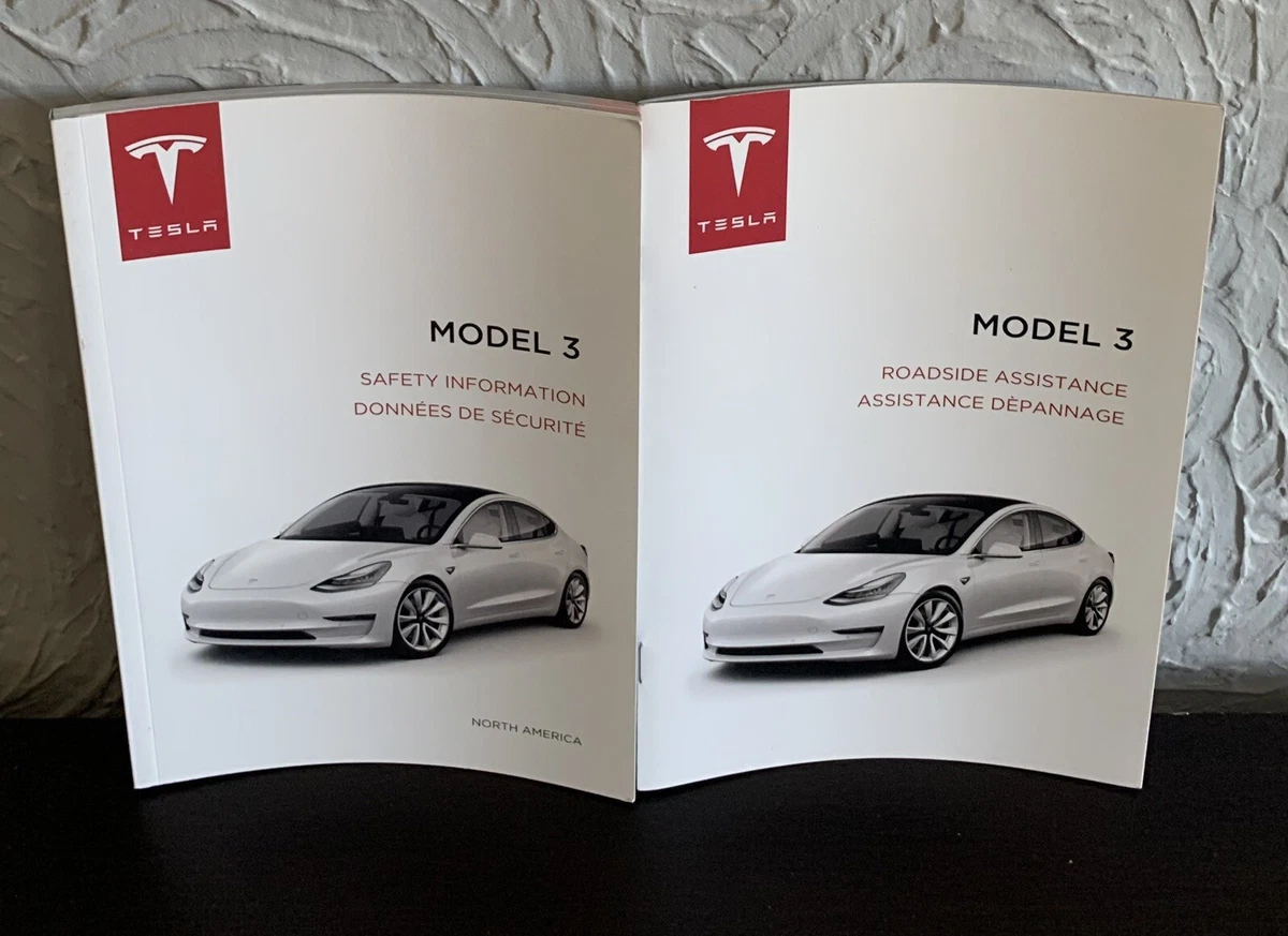 Tesla model shop 3 safety