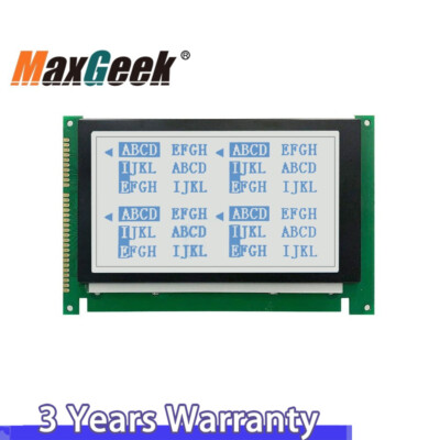 LMG6402 Grey Ver 240x128 High Quality Graphic LCD Module Display Screen Module