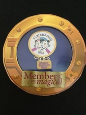 2003 SS Member Cruise Limited Mickey Minnie Mouse Pin Disney Vacation Club DVC