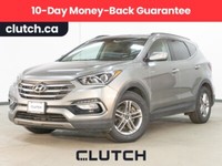 2018 Hyundai Santa Fe Sport Premium w/ Backup Cam, Heated seat and Bluetooth