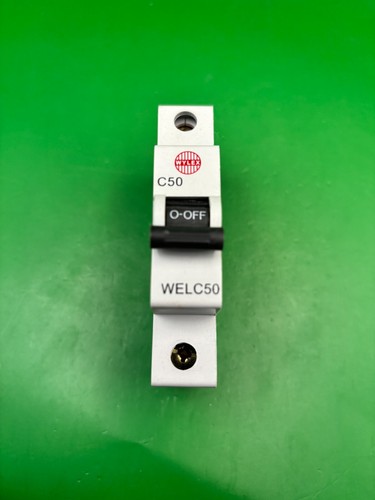 Wylex MCB C6 WELC06 C40 WELC40 C50 WELC50 WELC50 - Bild 7 von 7