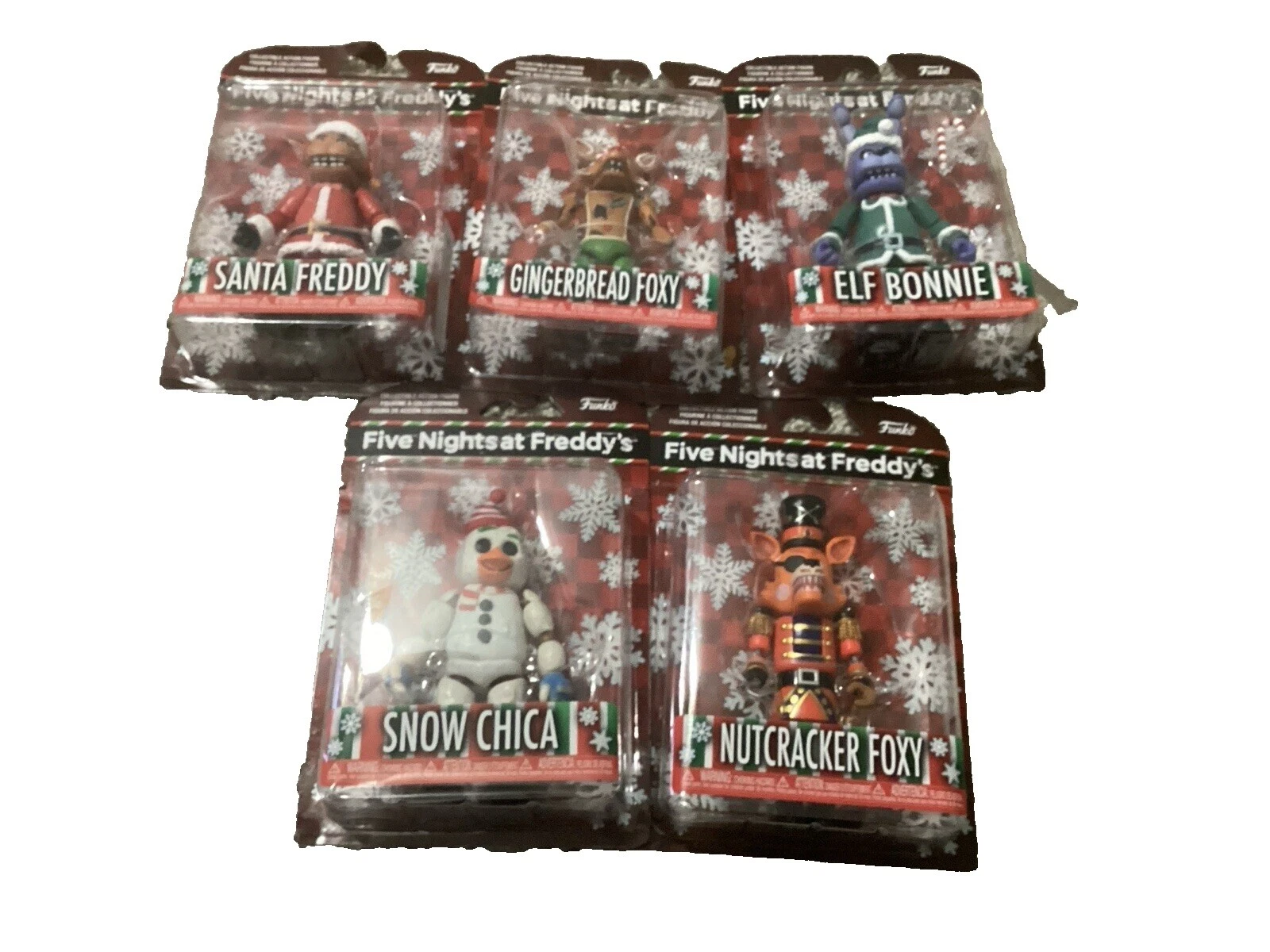 Экшн-фигурка Funko Foxy Collections