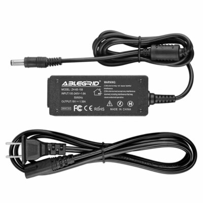 19V Power Adapter For Polycom 3000 4000 AVAYA 4690 Cisco 7935 7936 & Nortel 2033
