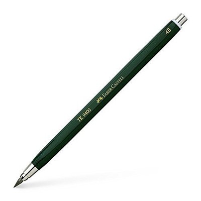 FABER-CASTELL TK-9400 Fallminenstift Härtegrad: 4B