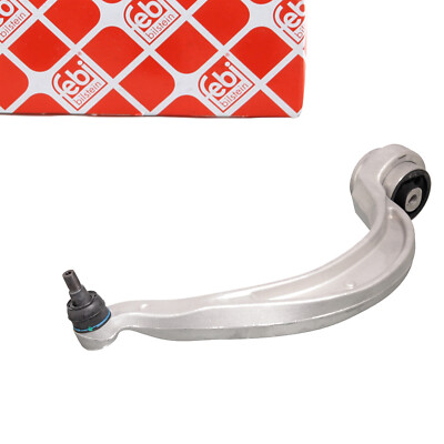 febi Querlenker für AUDI A4 B8 A5 8T 8F Q5 8RB Vorderachse hinten unten links