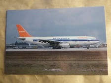 VIASA VENEZUELA AIRBUS A 300 B4 N407UA / COL. VILAIN N� 234