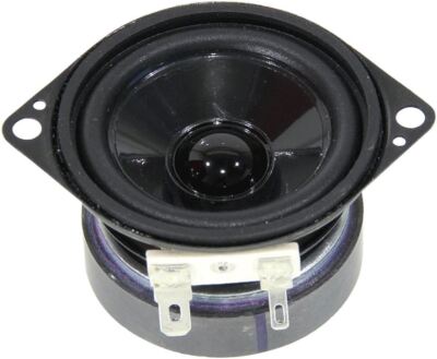 VISATON - Waterproof 2'' Full Range Speaker Driver, 8 Ohm, 5W RMS