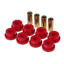 Prothane Rear Lower Control Arm Lca Bushing Insert Kit For Integra 90-01 Red