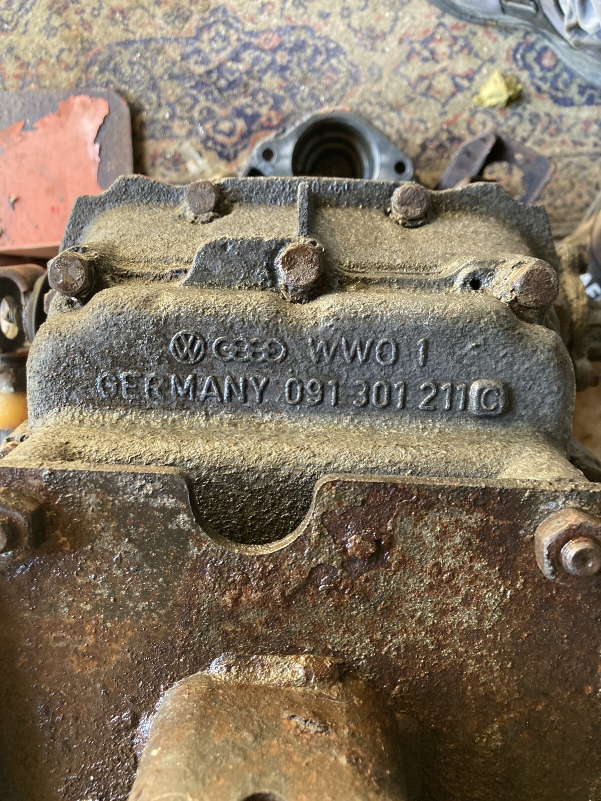 vw t25 gearbox 4speed eBay