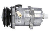 Thermotec Kompressor Klimaanlage FüR VW Golf I Cabriolet Seat Toledo 155 19E
