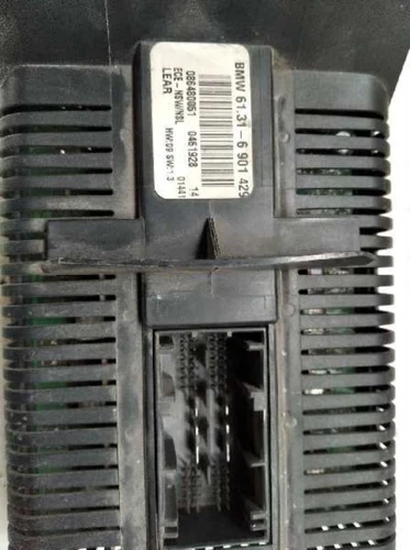6901429 Mando Luces para BMW SERIE 3 BERLINA (E46) 316i 128341 - Imagen 3 de 4