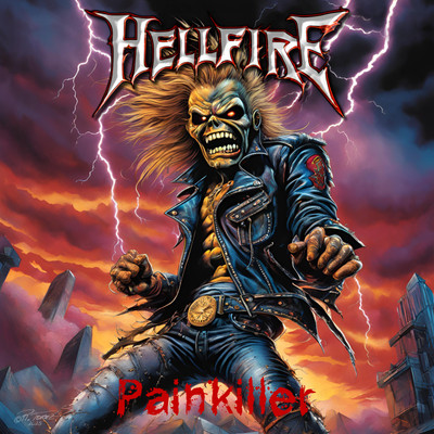 Hellfire - Painkiller (Digital Download MP3)