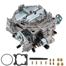 For Chevy 1966-1973 1901-gg 1901r Rochester Quadrajet 4mv Carburetor 4-bbl