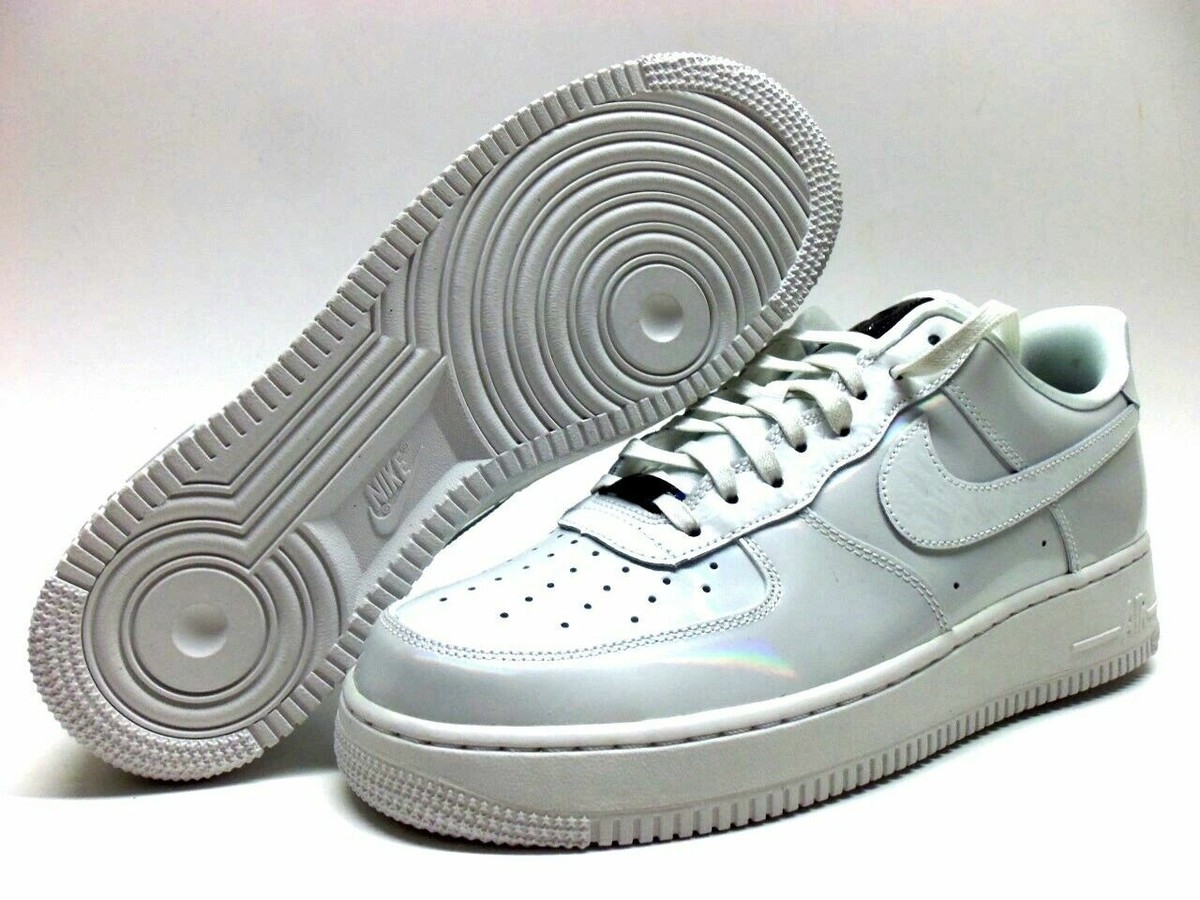Nike Air Force 1 '07 LX Iridescent Hologram Mirror Summit Nike Air Force 1 '07 LX Iridescent Hologram Mirror Summit