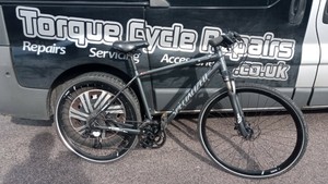 specialized crosstrail expert disc