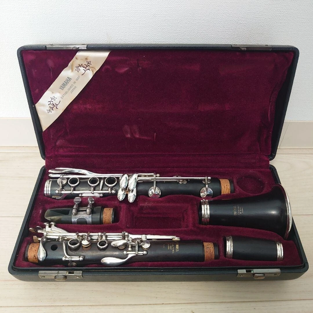 【美品】YAMAHAクラリネット650 ESTABLISHED IN1887 ヤマハ | YCL-650 - クラリネット - 概要