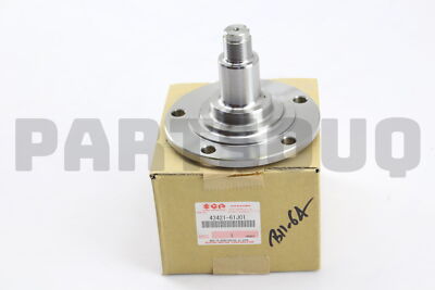 4342161J01 Genuine Suzuki HUB, FRONT WHEEL 43421-61J01 | eBay