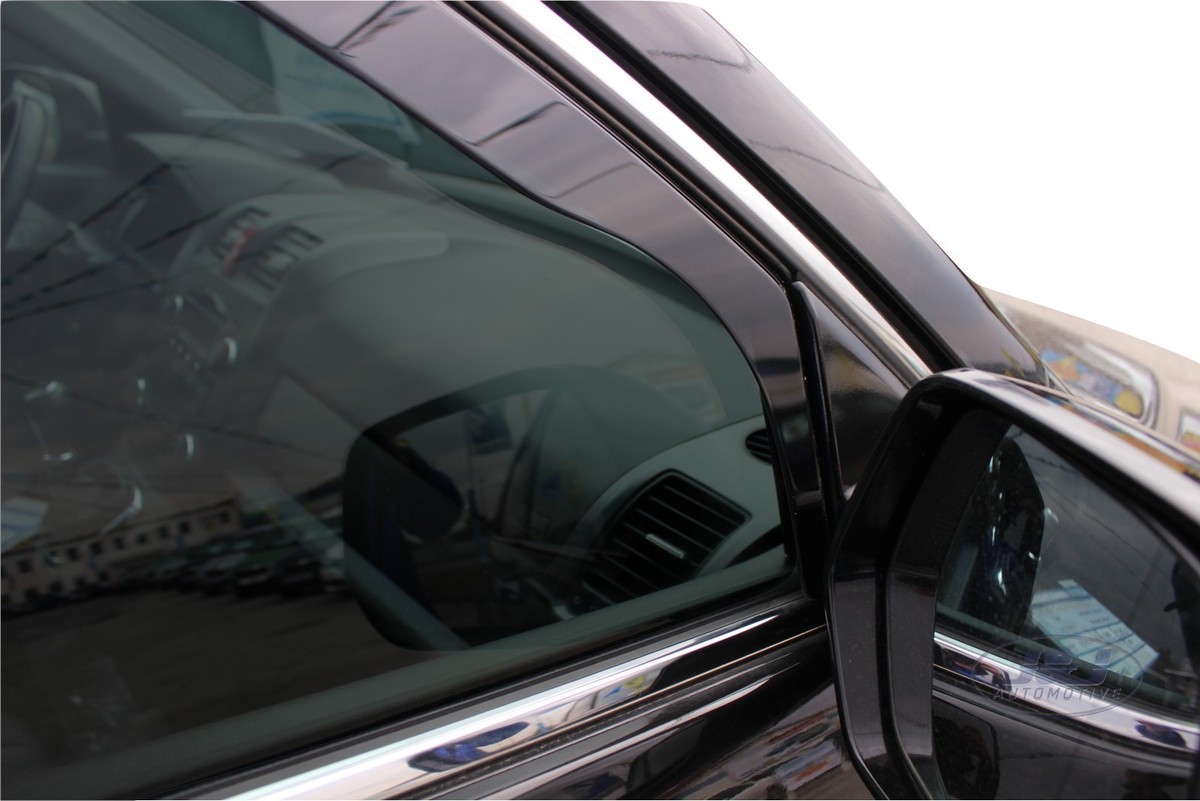 Heko Wind & Rear Deflector (17142) for Honda CR-V (2007-2012 Heko Wind & Rear Deflector (17142) for Honda CR-V (2007-2012