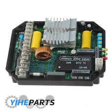 AVR UVR 8172 Automatic Voltage Regulator For Mecc Alte Generator Generator