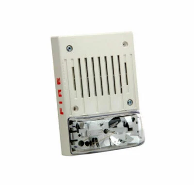 Simplex 4906-9130 Ceiling Mount Horn Strobe - Same Day Shipping (SEALED)