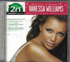 Vanessa Williams The Christmas Collection Best of Volume 2 New Sealed CD 20th