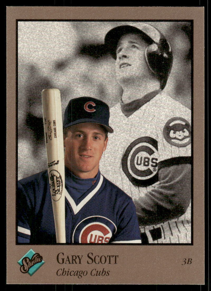 1992 Studio #19 Gary Scott