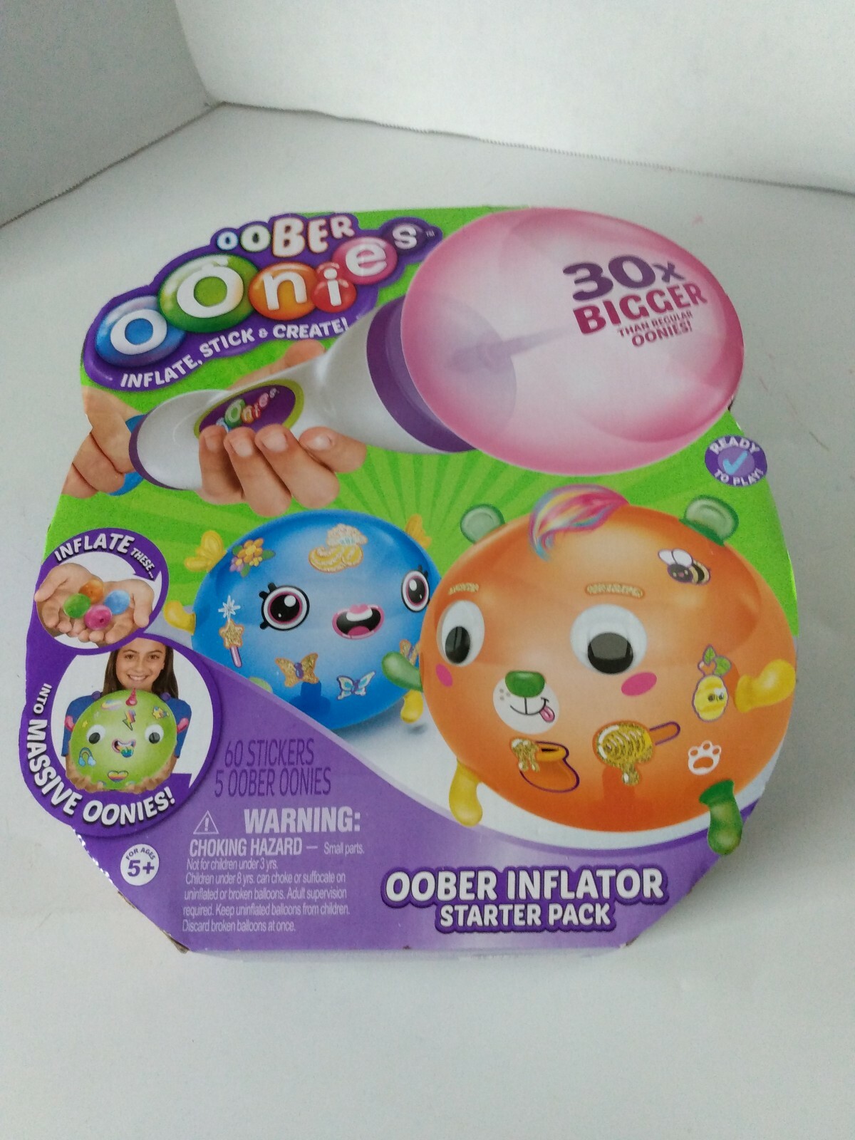 oober oonies starter pack