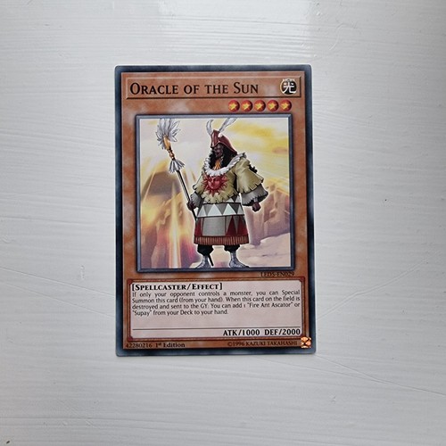 Yu-Gi-Oh! TCG Singles - Legendary Duelists: Immortal Destiny LED5 - Various - Picture 4 of 11