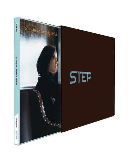 Patricia Barber: Nightclub - Impex 1STEP 2LP Vinyl Box 45rpm Numbered Limited Ed - Picture 5 of 5