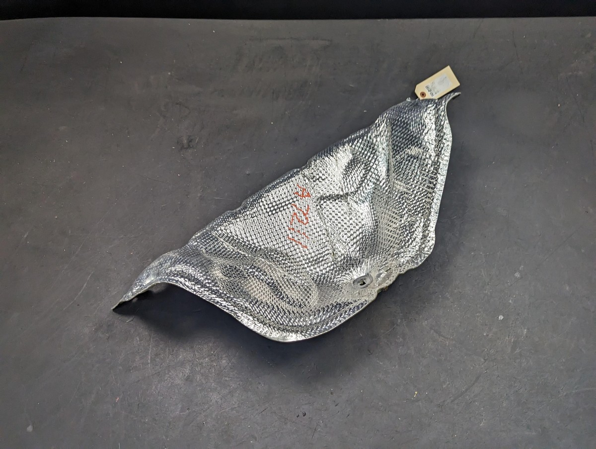 Engine Bay Sound Insulator 2021 Audi A6 4K0863829AA 2019