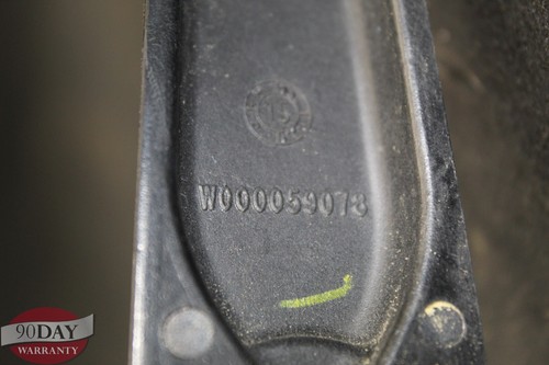 Jaguar XF 2016 Front Left Driver Window Windshield Wiper Washer Arm 16-19 - Picture 9 of 12