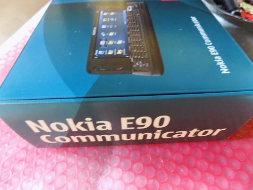 NOKIA E90 MOKKA NEU UNBENUTZT ORIGINAL OVP Mercedes-Benz BMW AUDI - Bild 6 von 21