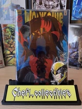 WOLVERINE #88 Facsimile Foil MarvL Comics 2024 Deadpool Kubert REMARKED by NATWA