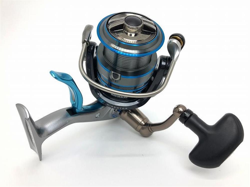リール DAIWA - XFIRE 2510PE-SH-LBD Daiwa Xfire LBD 2510PE-SH spinning reel Used | eBay