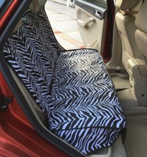 Car Rear Seat Cover - Waterproof Heavy Duty