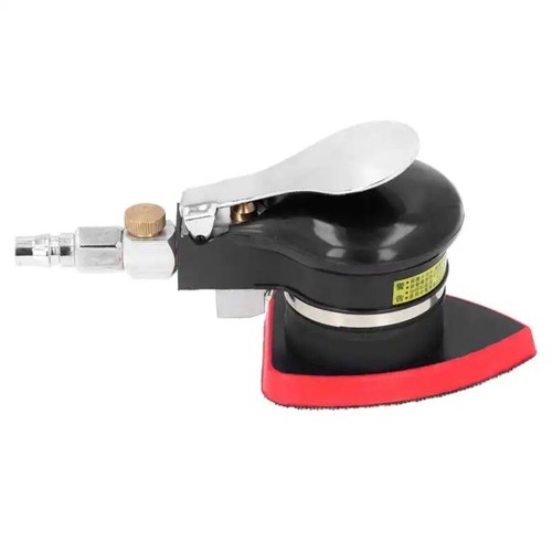 813 Air Sander Pneumatic Grinder Mini Handheld Polisher 10000rpm for Wood - Picture 7 of 13