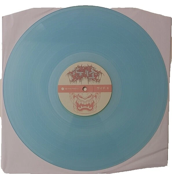 Near Mint (NM or M -) Grading Metal Vinyl Records